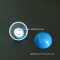 Decoration Cartoon Cute Wholesale 3d PVC Pencil Topper in Plastic Egg